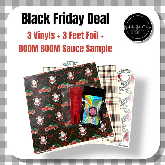 Santa Truck BF Bundle