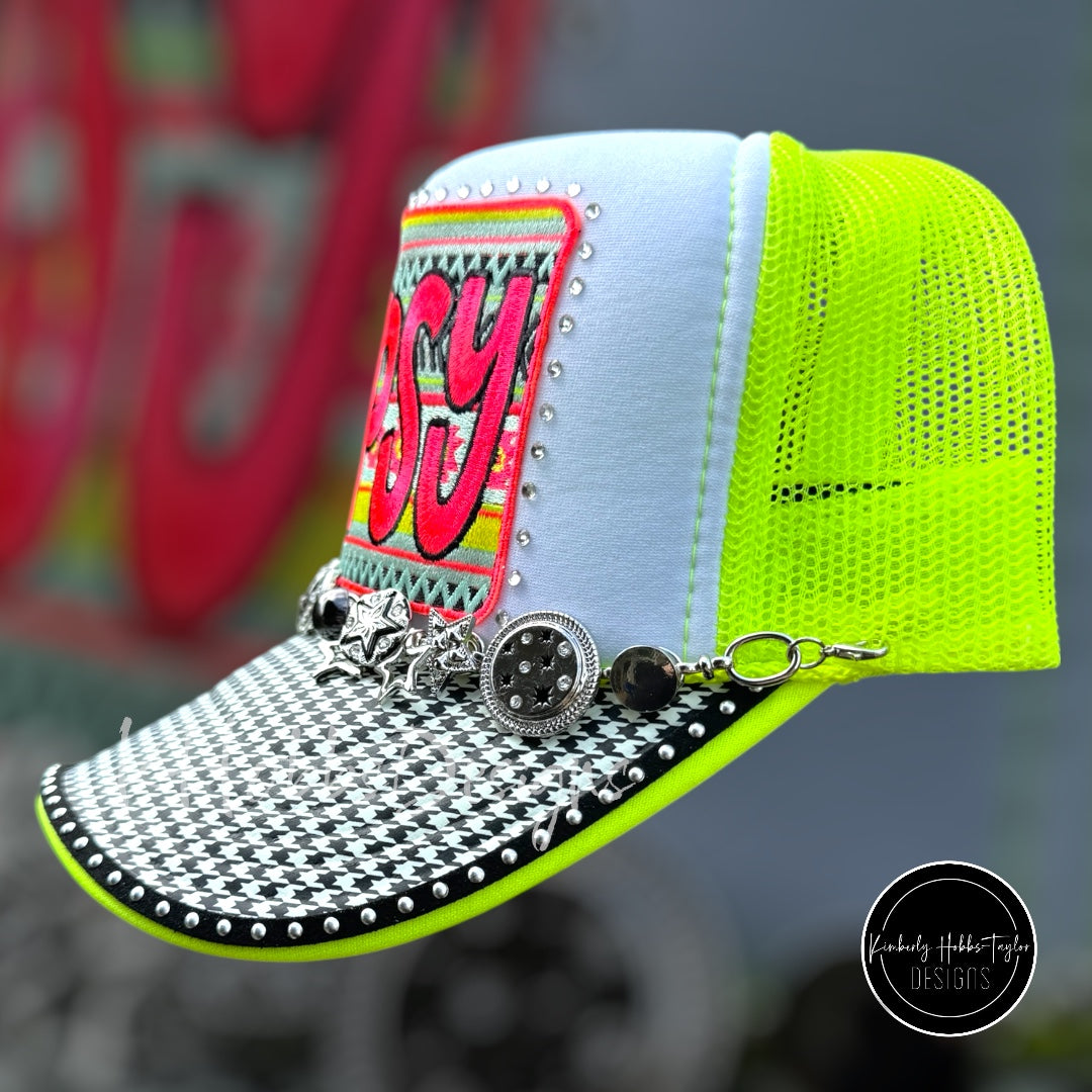 Tipsy Trucker Hat