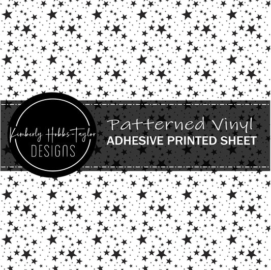 Black White Stars A vinyl