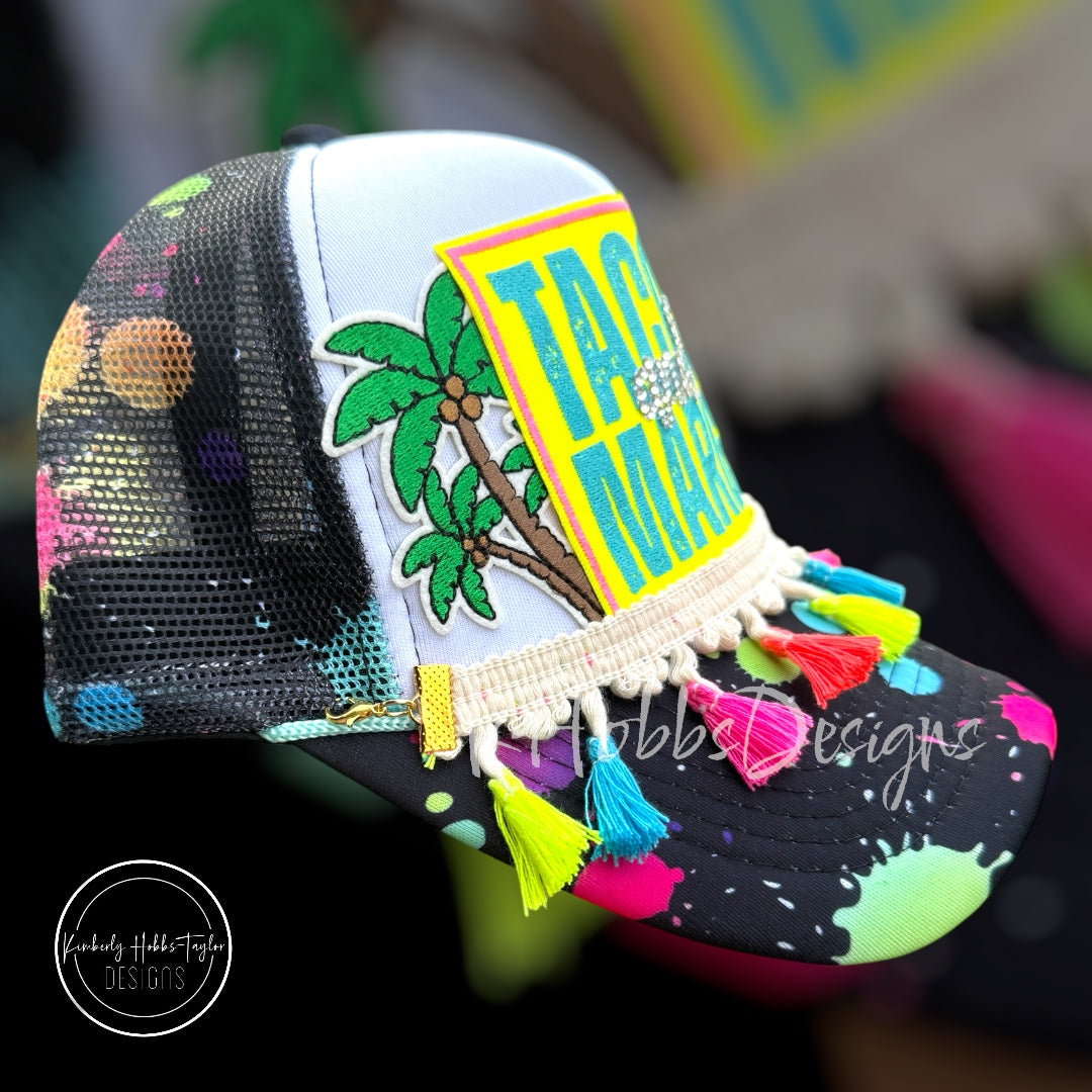 Tacos and Margs Trucker Hat