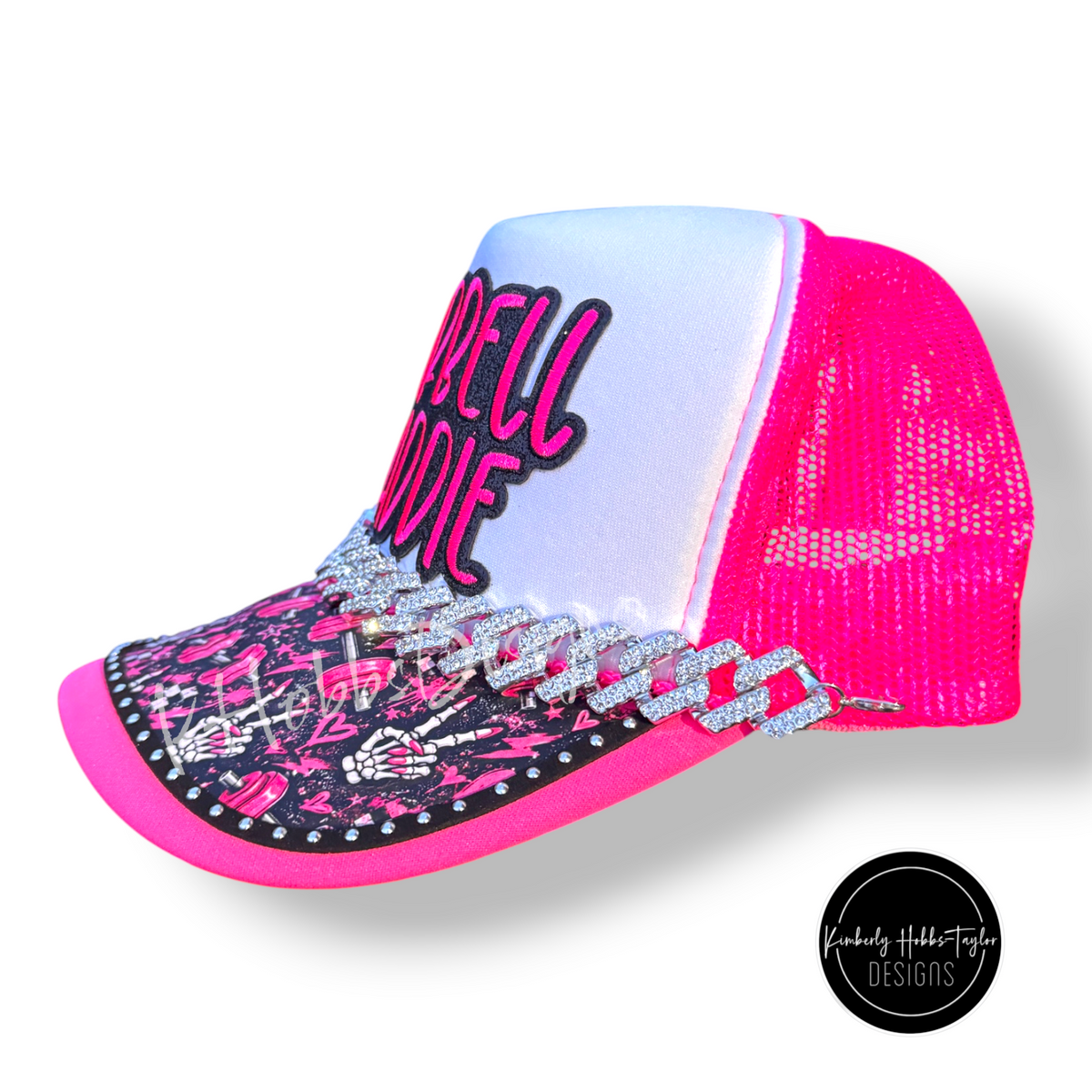 Barbell Baddie - Trucker Hat