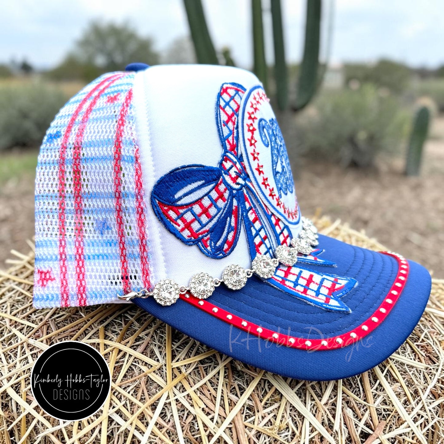 250 Years USA Trucker Hat