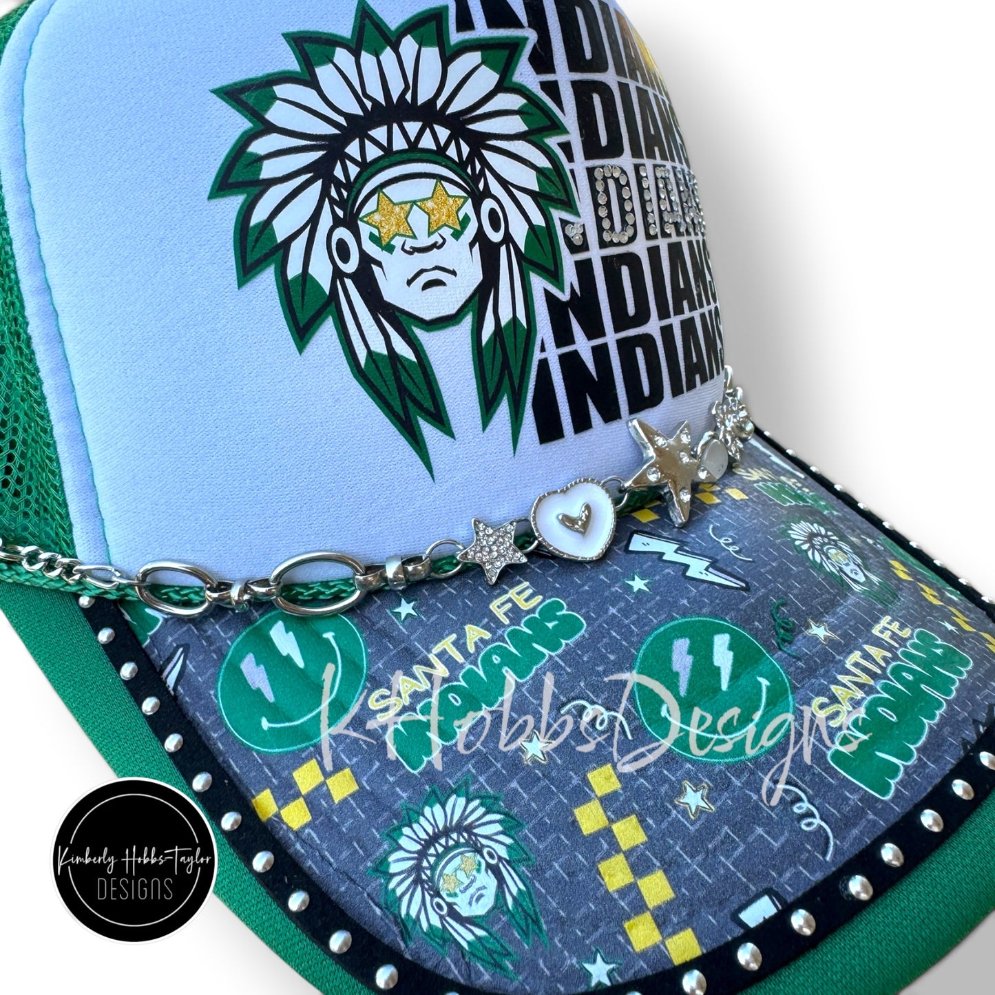 Santa Fe Indians - Trucker Hat