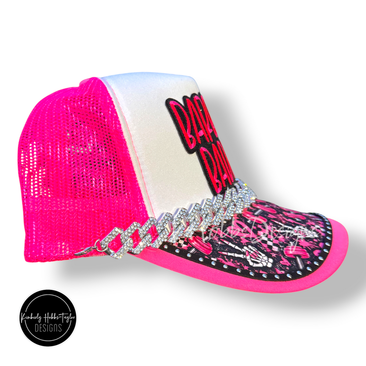 Barbell Baddie - Trucker Hat