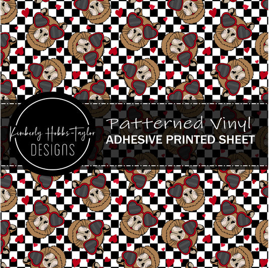 Cappy Valentine’s Day vinyl