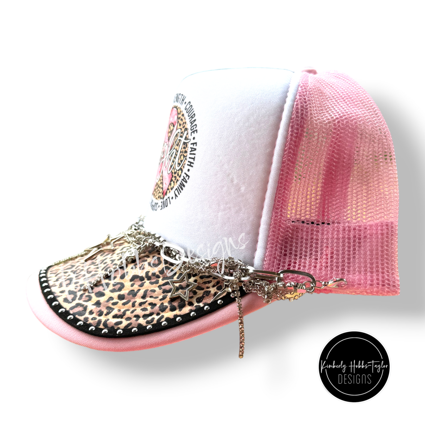 Fight Cancer Trucker Hat