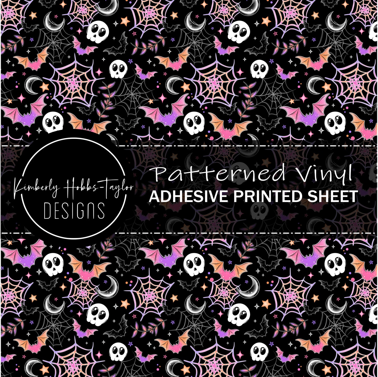 Bright Spooky Mashup vinyl