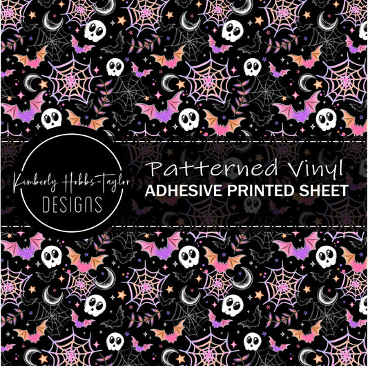 Bright Spooky Mashup vinyl