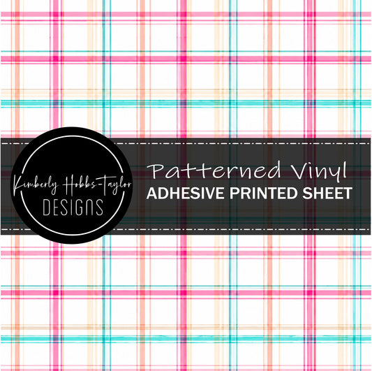 Spring Striped - KHobbs Exclusive vinyl