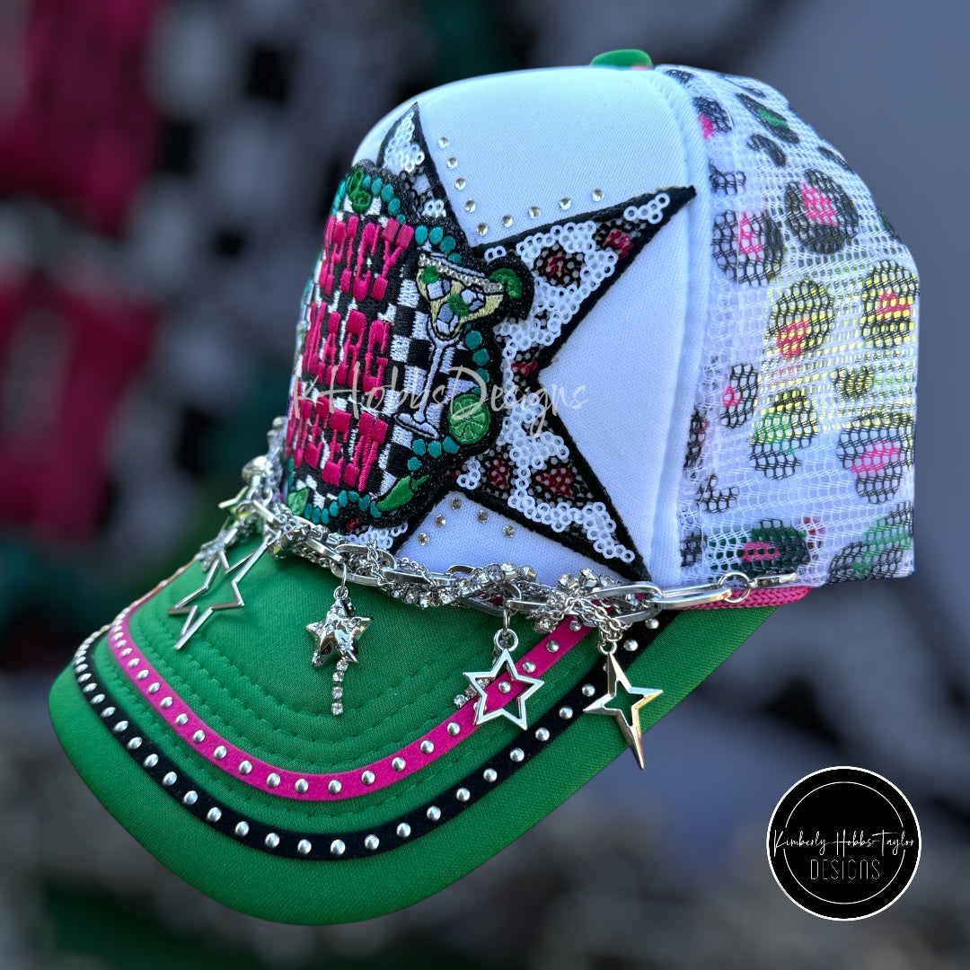 Spicy Marg Queen Trucker Hat