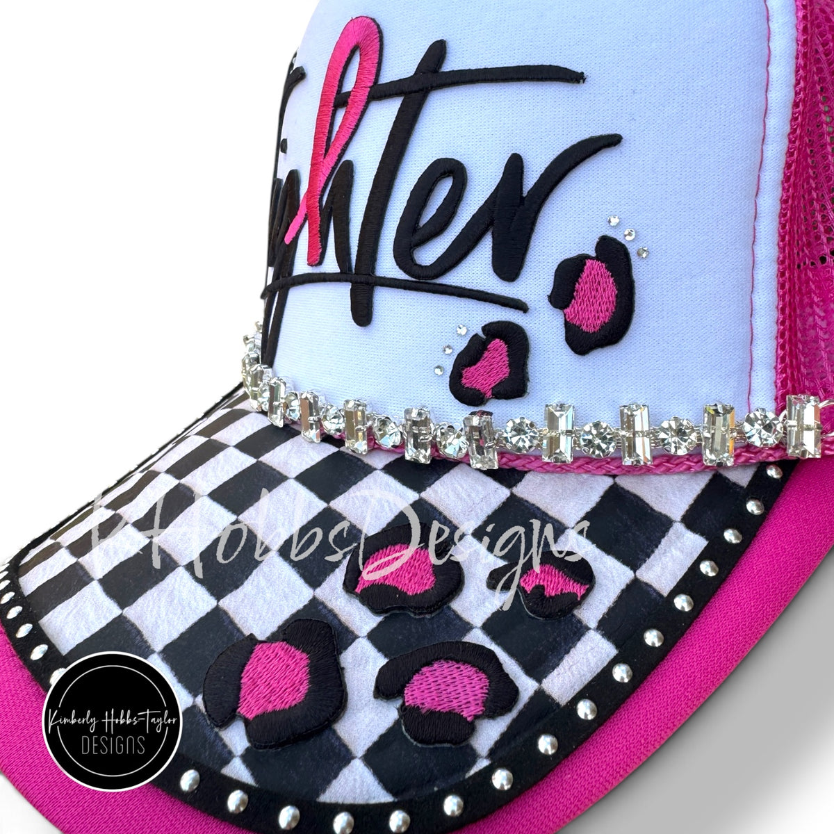 Fighter Breast Cancer Awareness - Trucker Hat