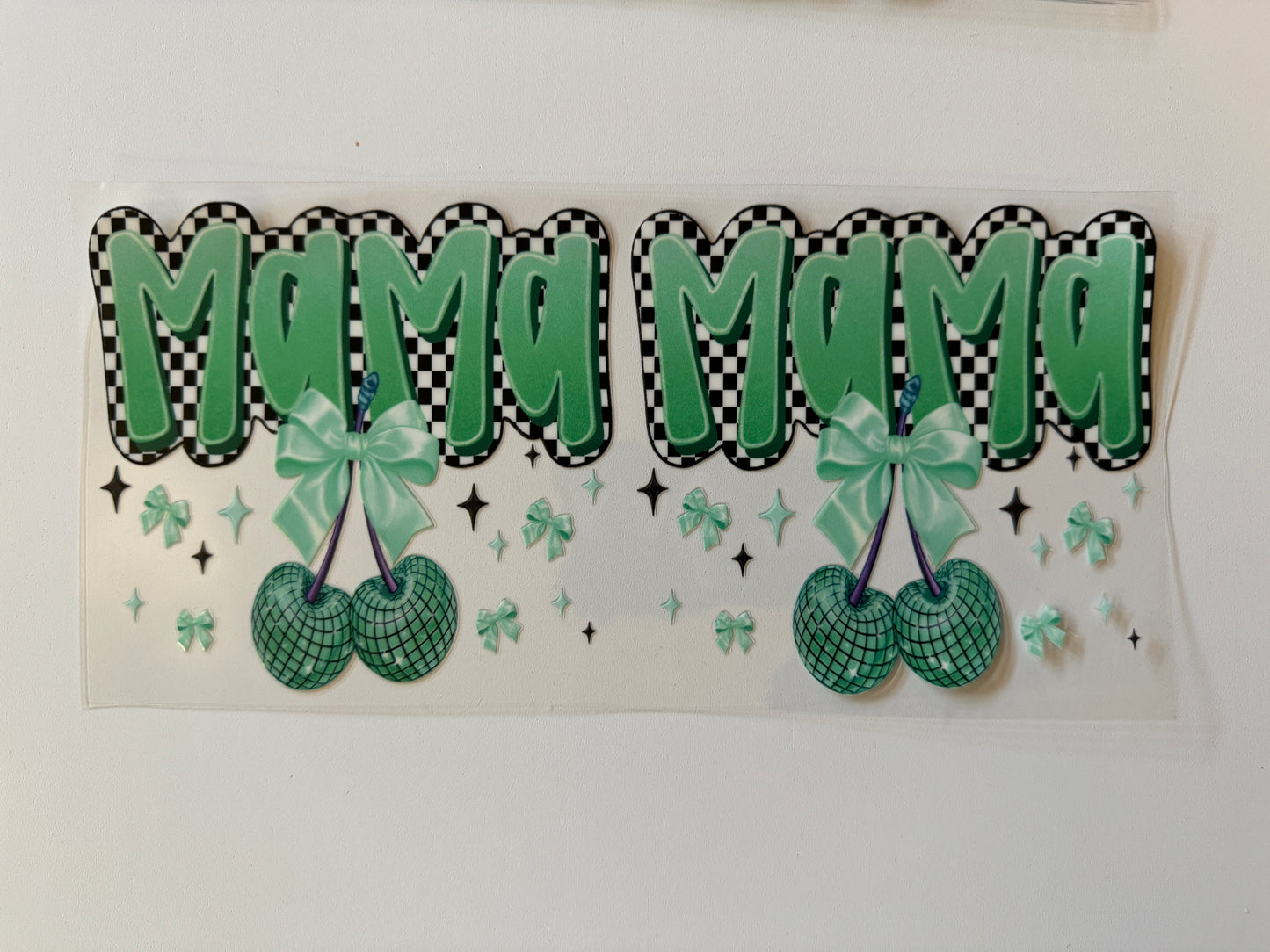 UVDTF Cup Wraps - Limited Stock