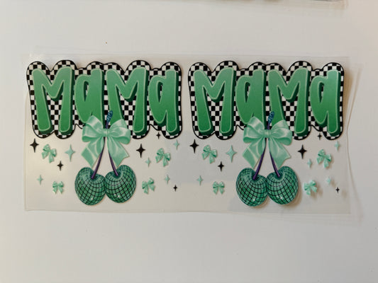 UVDTF Cup Wraps - Limited Stock