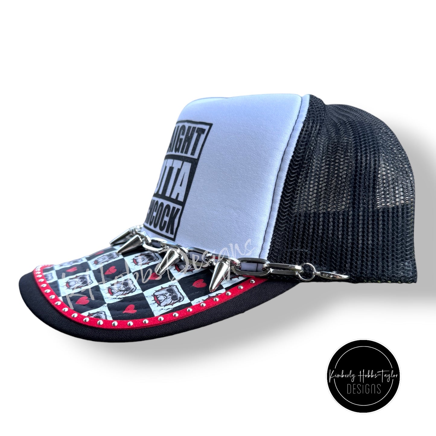Hitchcock Bulldogs - Trucker Hat