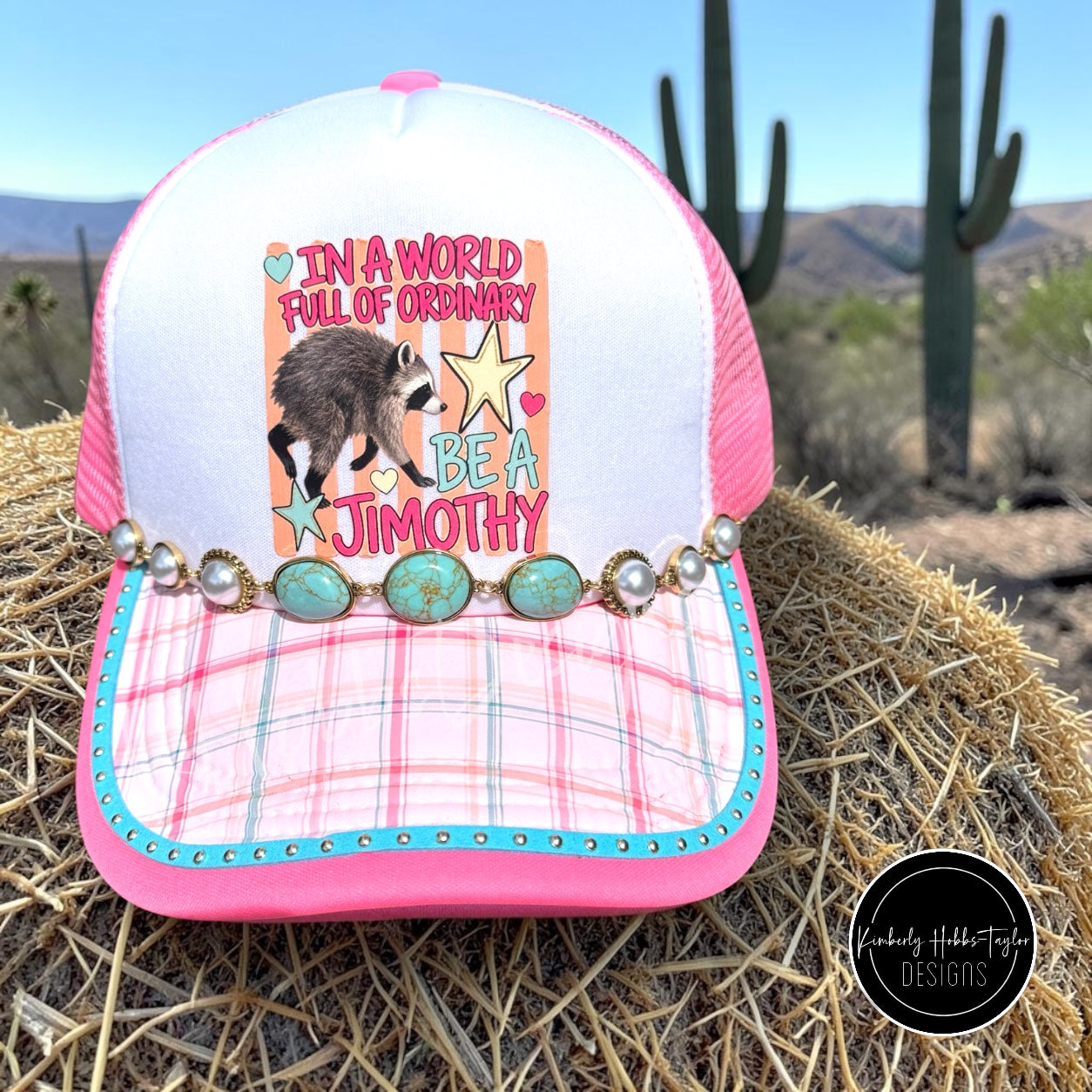 Be a Jimothy Trucker Hat