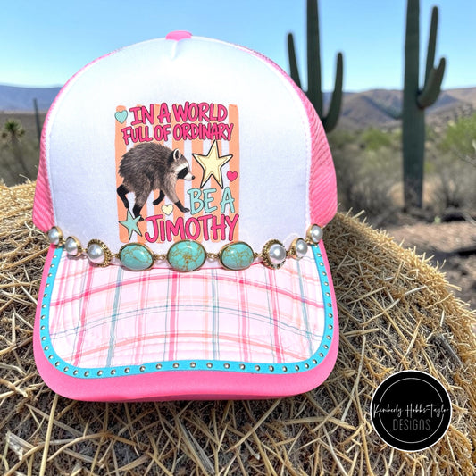 Be a Jimothy Trucker Hat