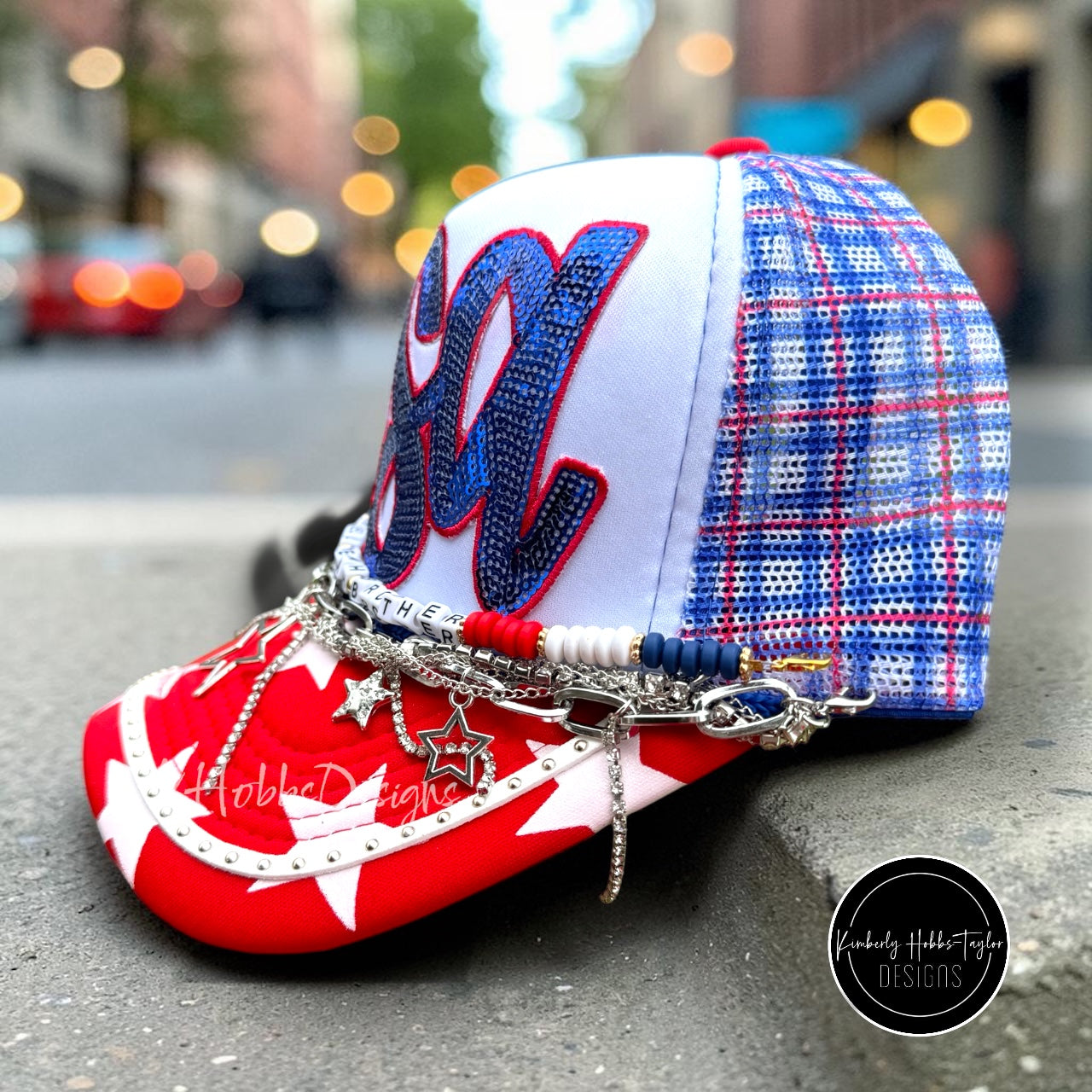 USA Trucker Hat