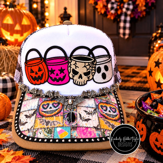 Trick Or Treat - Trucker Hat