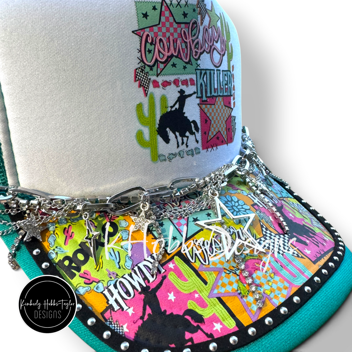 Cowboy Rodeo - Trucker Hat
