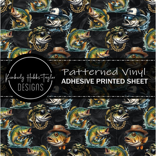 Hip Hop Fish vinyl