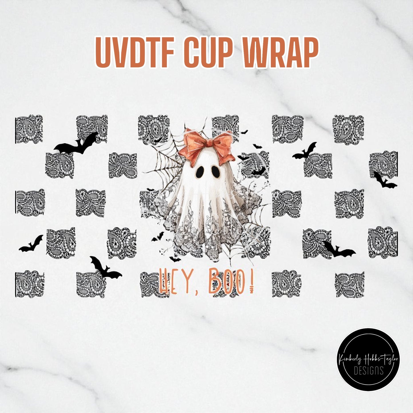 Hey Boo Cup Wrap
