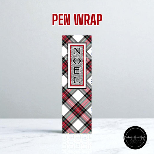 Winter Jubilee - Pen Wrap