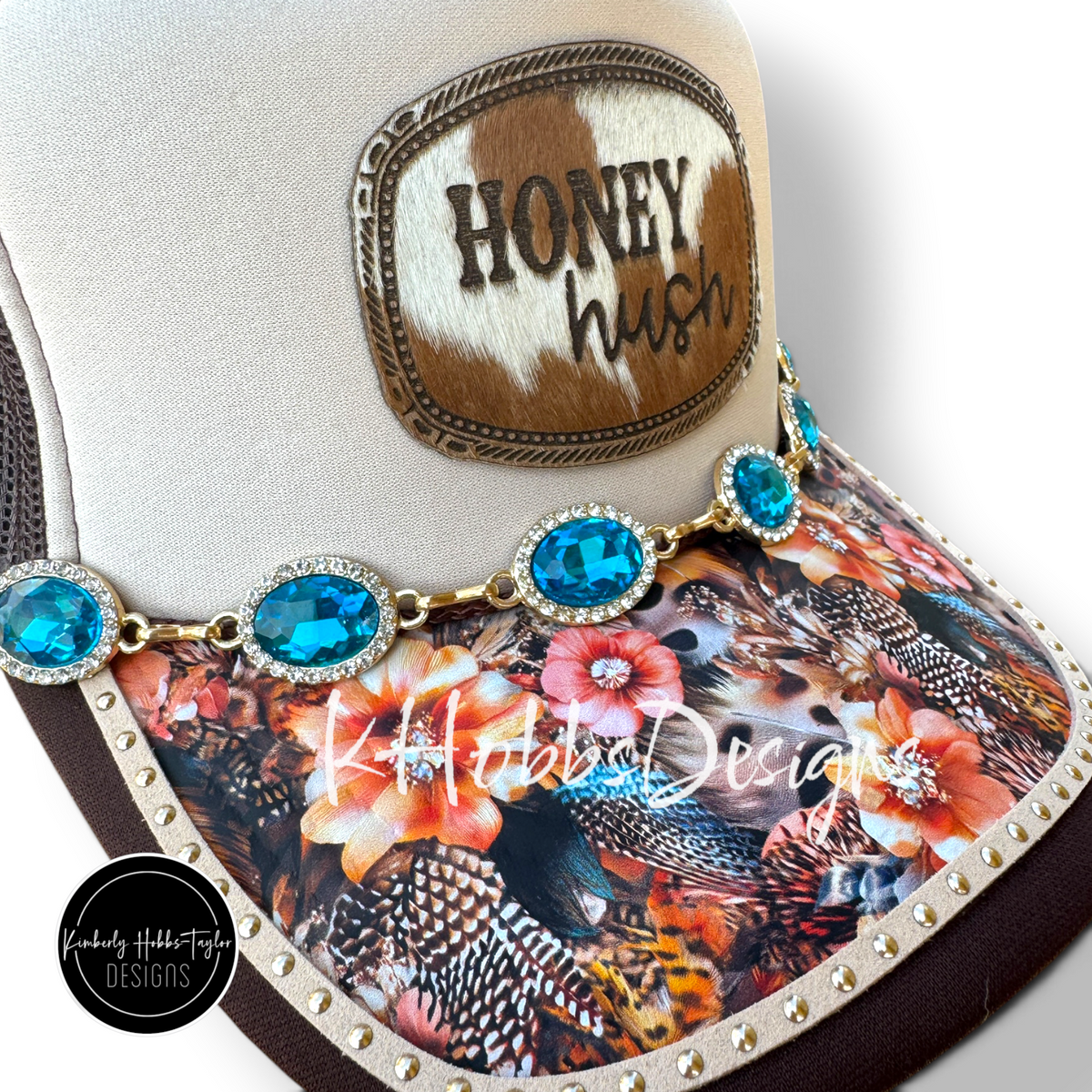 Honey, hush - Trucker Hat
