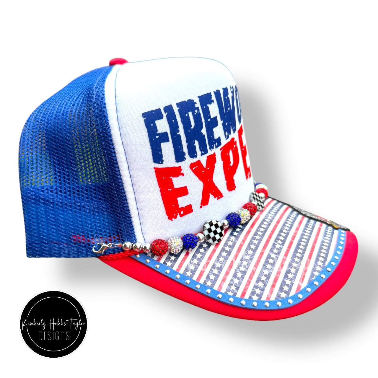 Fireworks Expert Hat