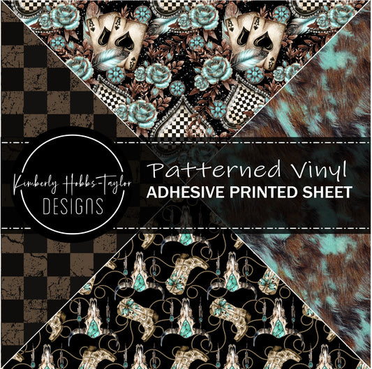 Play Your Cards Right 4-Way V-Split vinyl