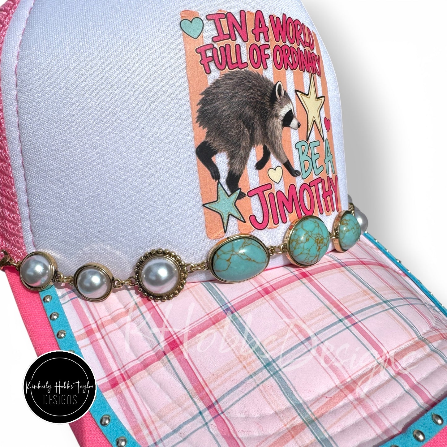 Be a Jimothy Trucker Hat
