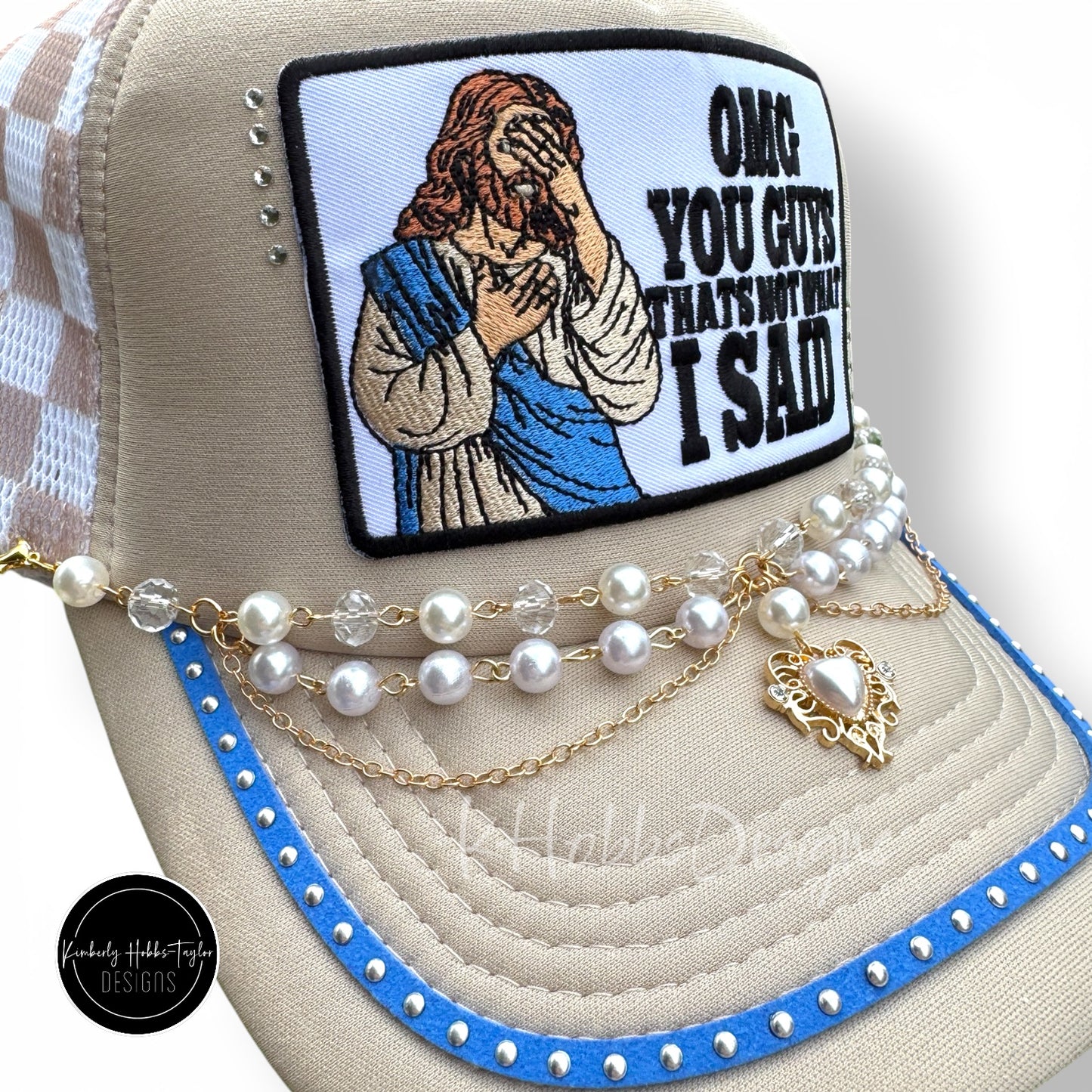 OMG That’s Not What I Said Trucker Hat