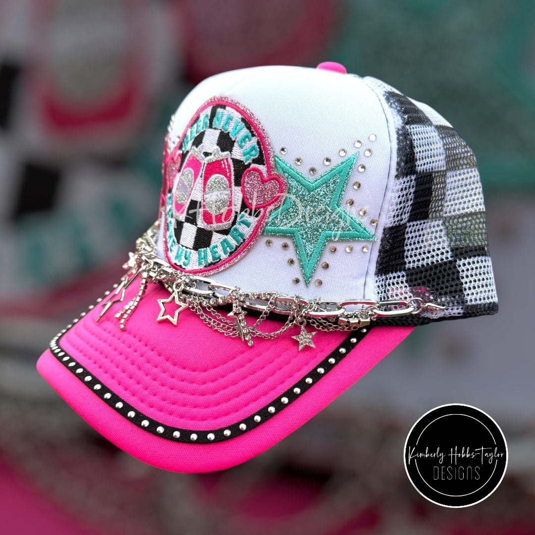 Beer Never Broke My Heart Trucker Hat