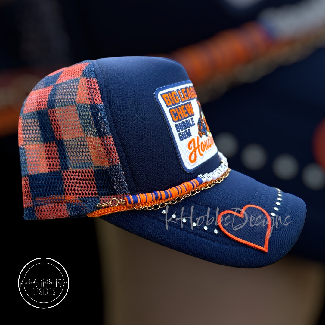 Hometown Baseball Trucker Hat