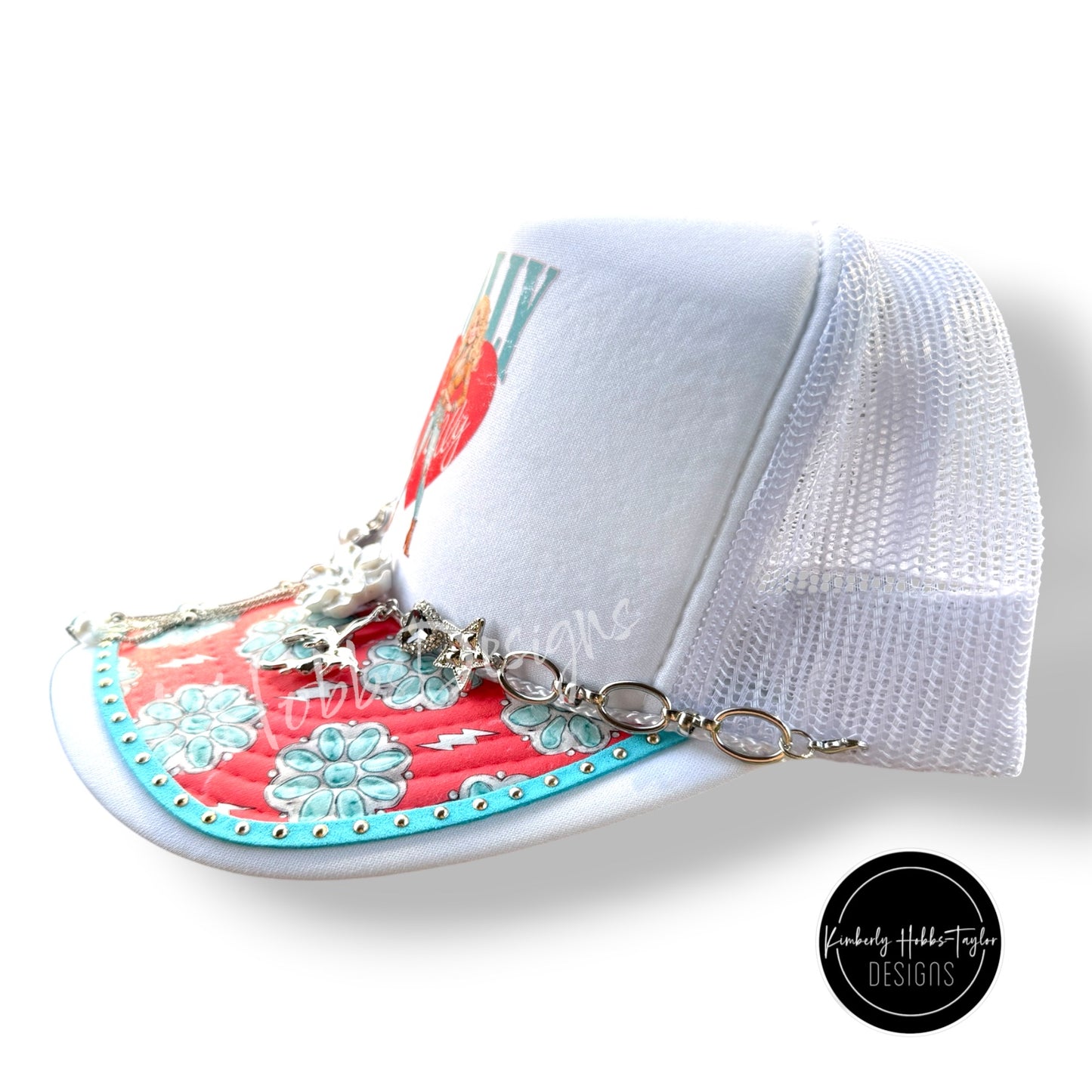 Dolly Hearts - Trucker Hat