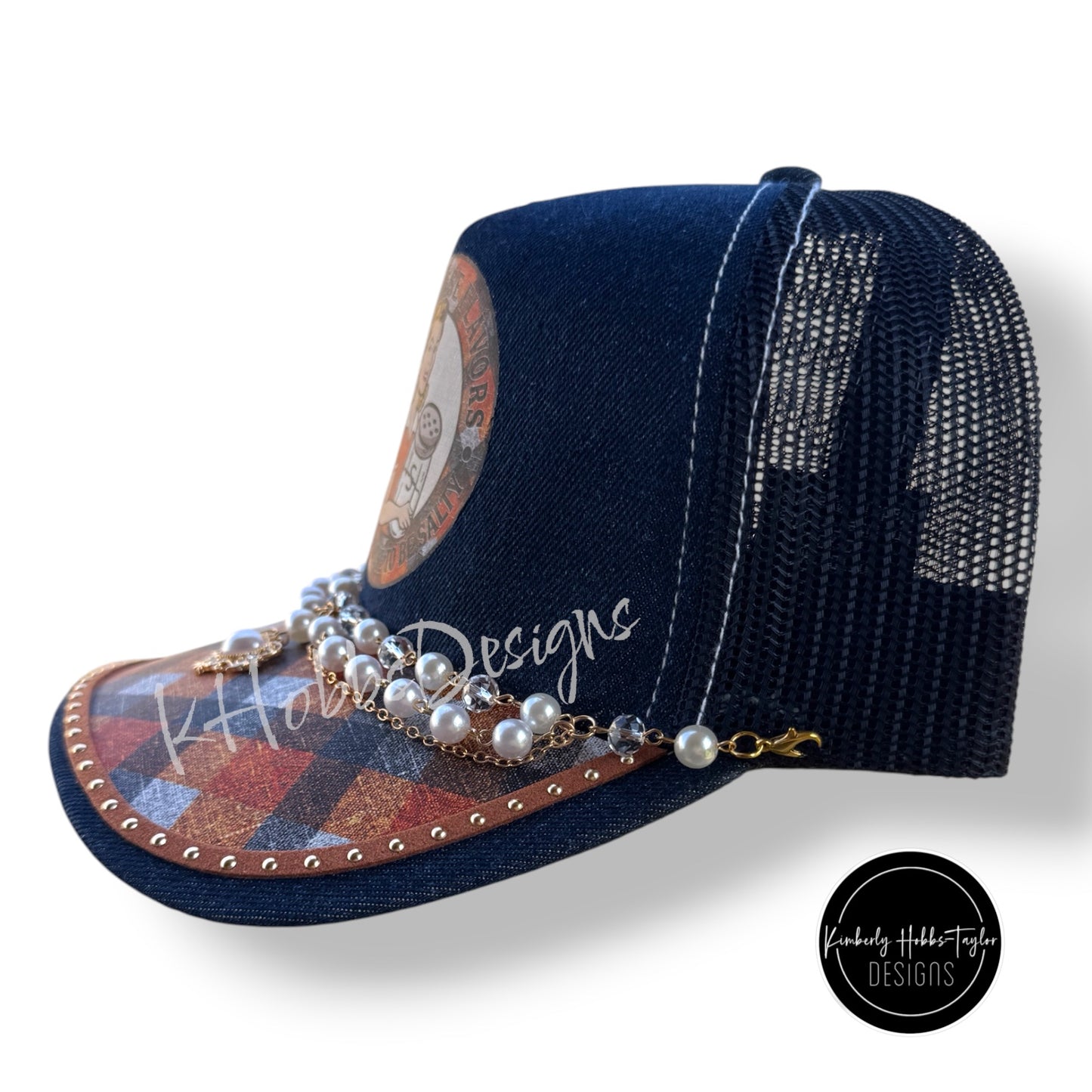 All Of These Flavors - Trucker Hat