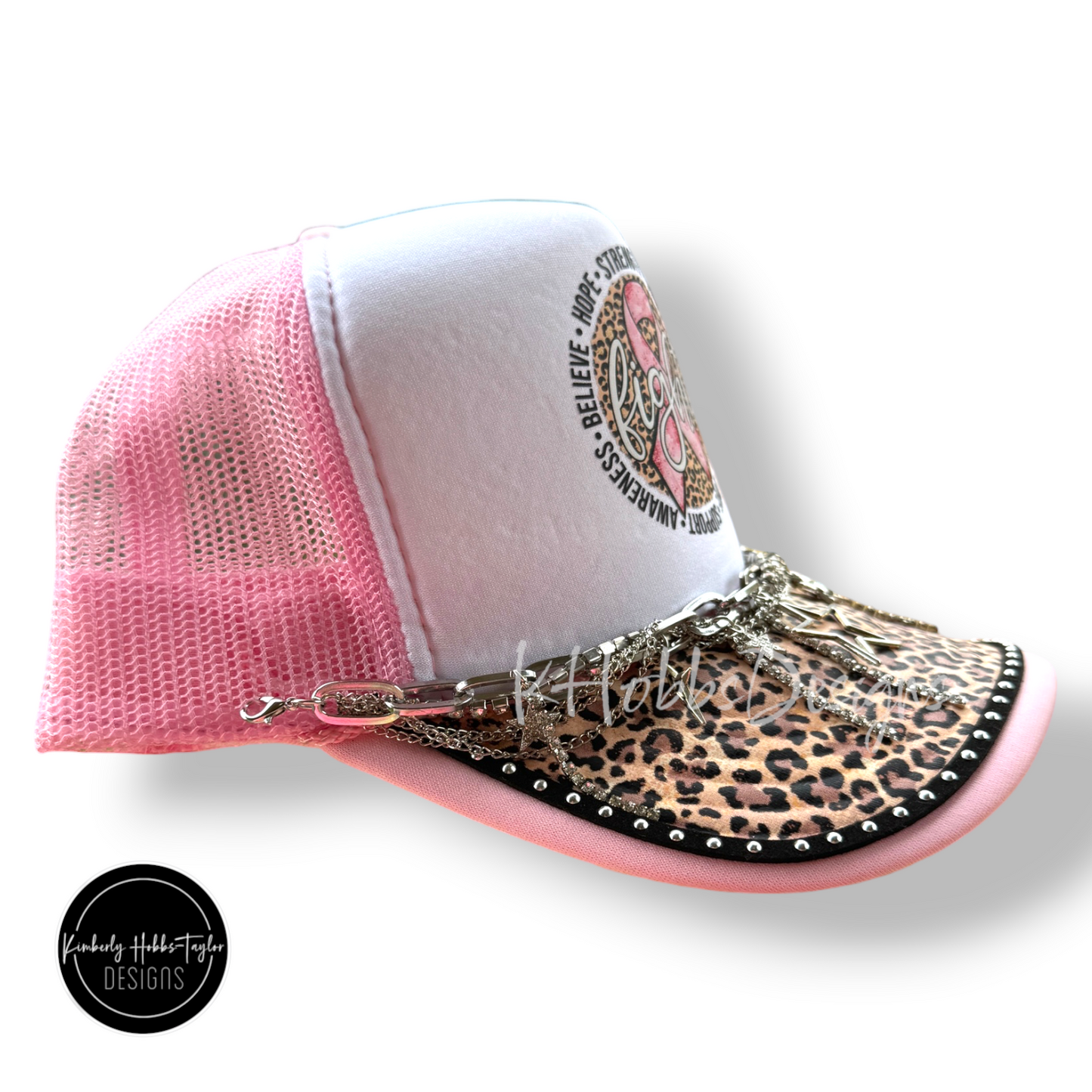 Fight Cancer Trucker Hat