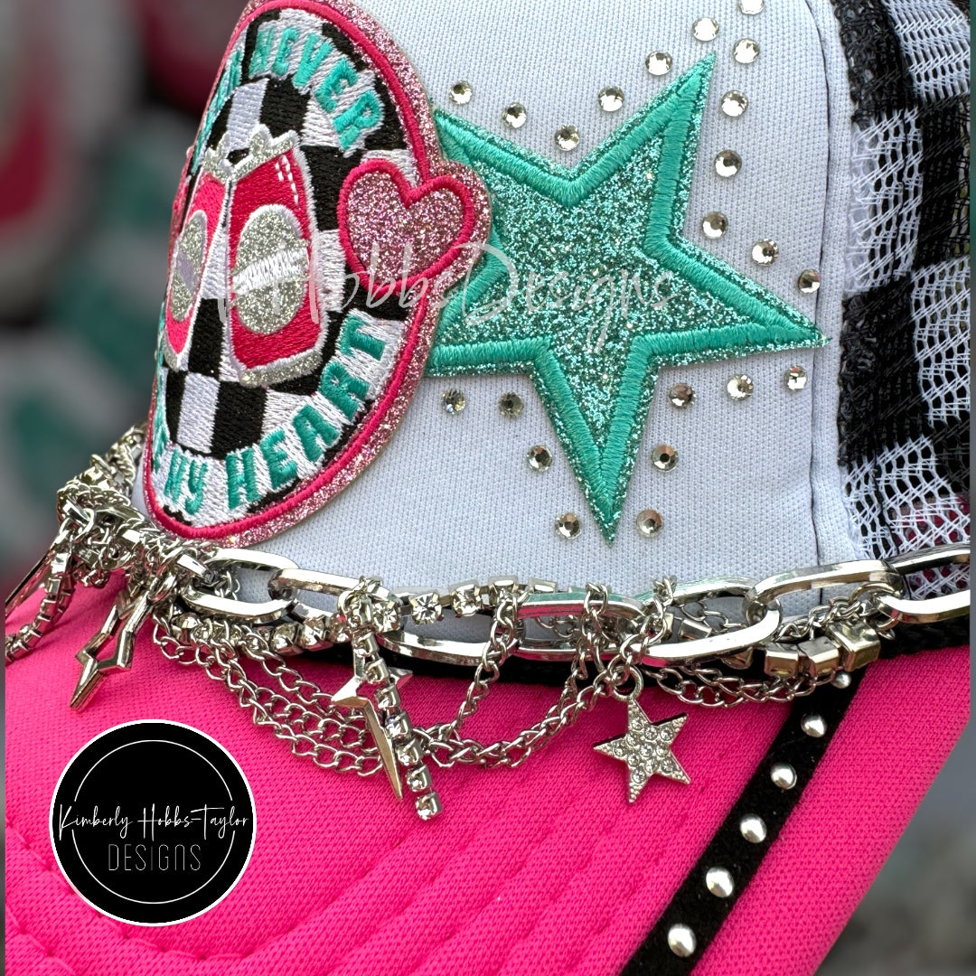 Beer Never Broke My Heart Trucker Hat