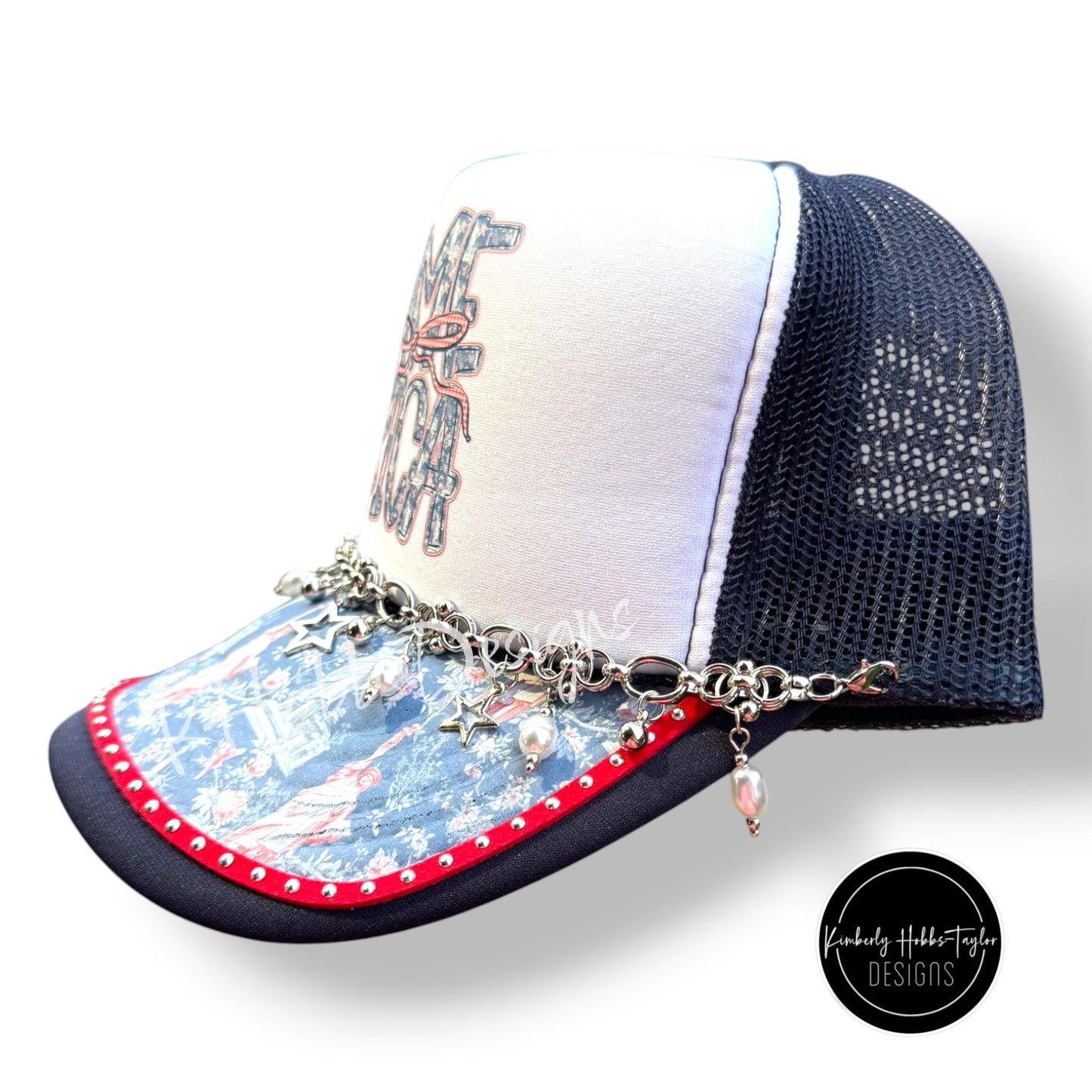 America - Land of Liberty Trucker Hat
