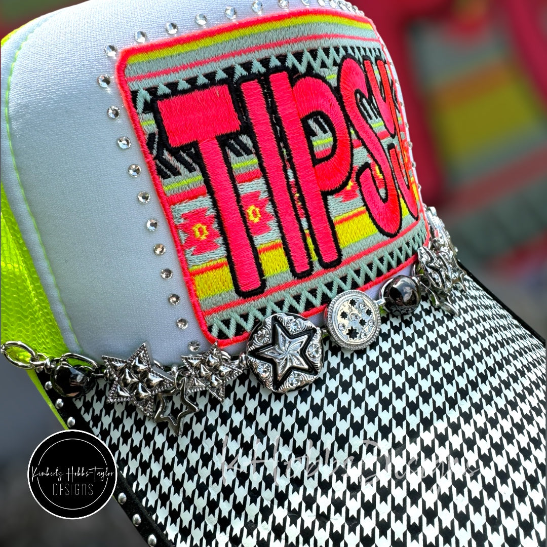 Tipsy Trucker Hat