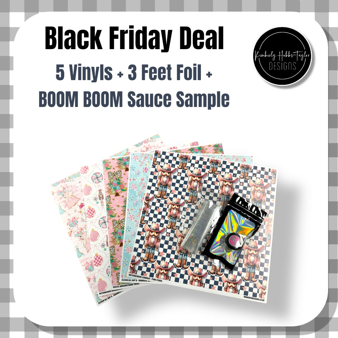 Pastel Christmas BF Bundle