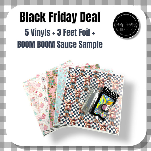 Pastel Christmas BF Bundle