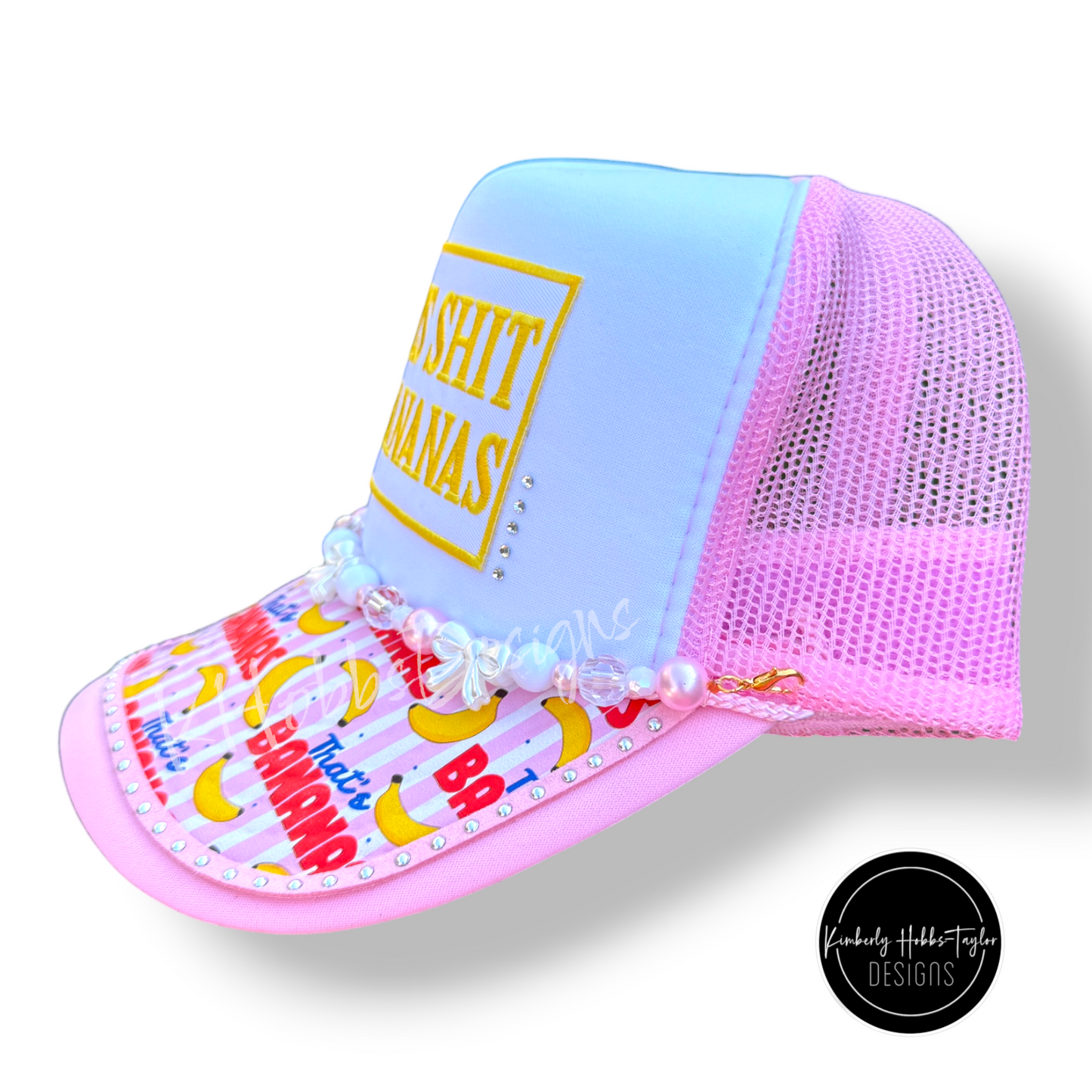 This Shit is Bananas Trucker Hat