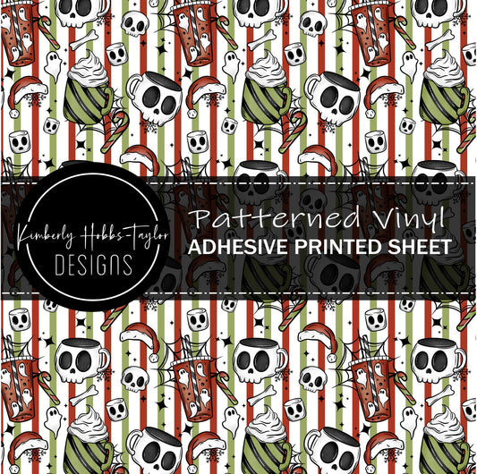 Merry Creepmas - Striped vinyl