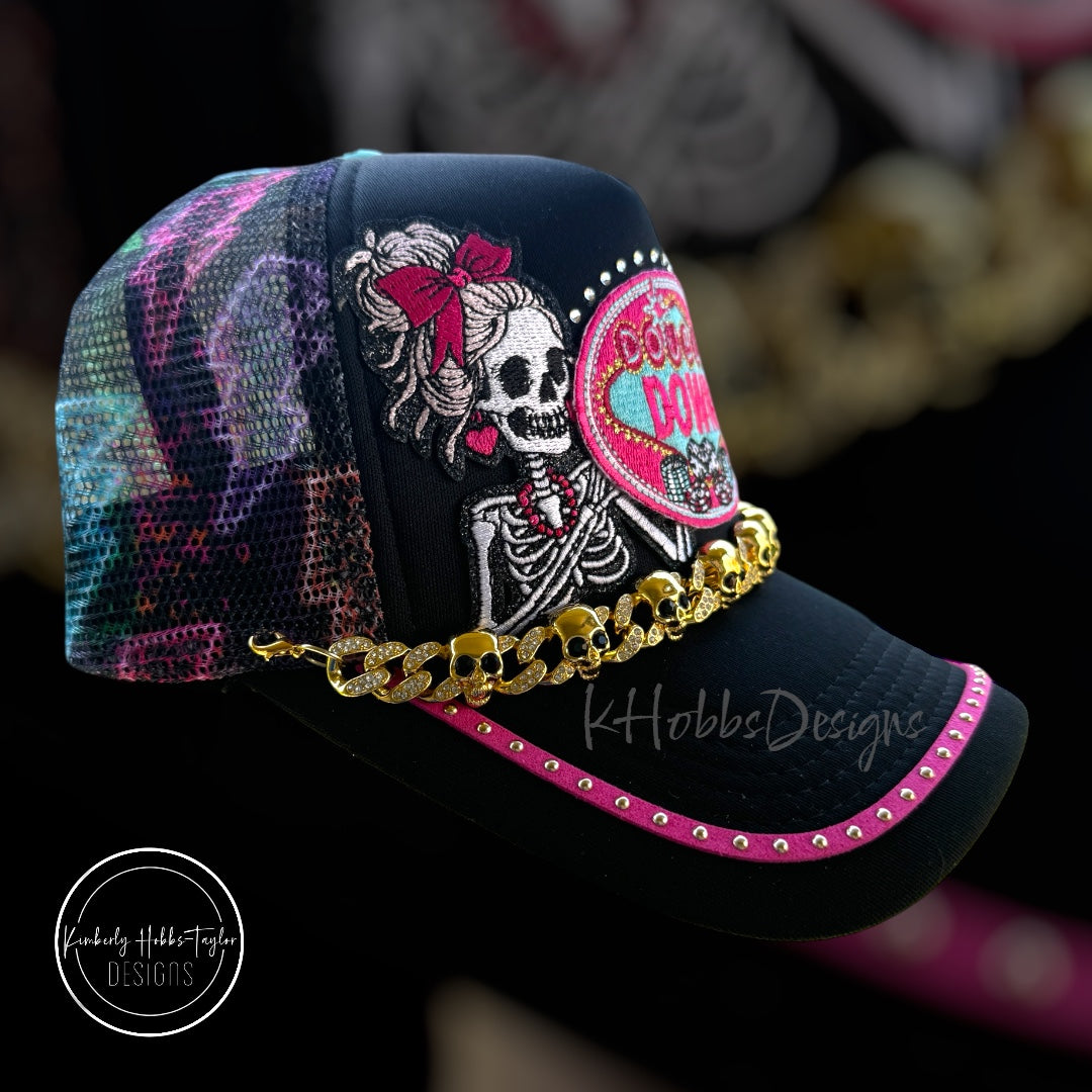 Double Down Casino Trucker Hat