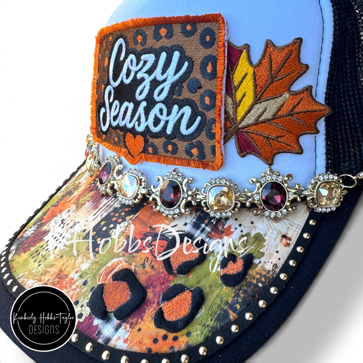 Cozy Season - Trucker Hat
