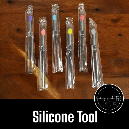 Multi-Purpose Silicone Tool