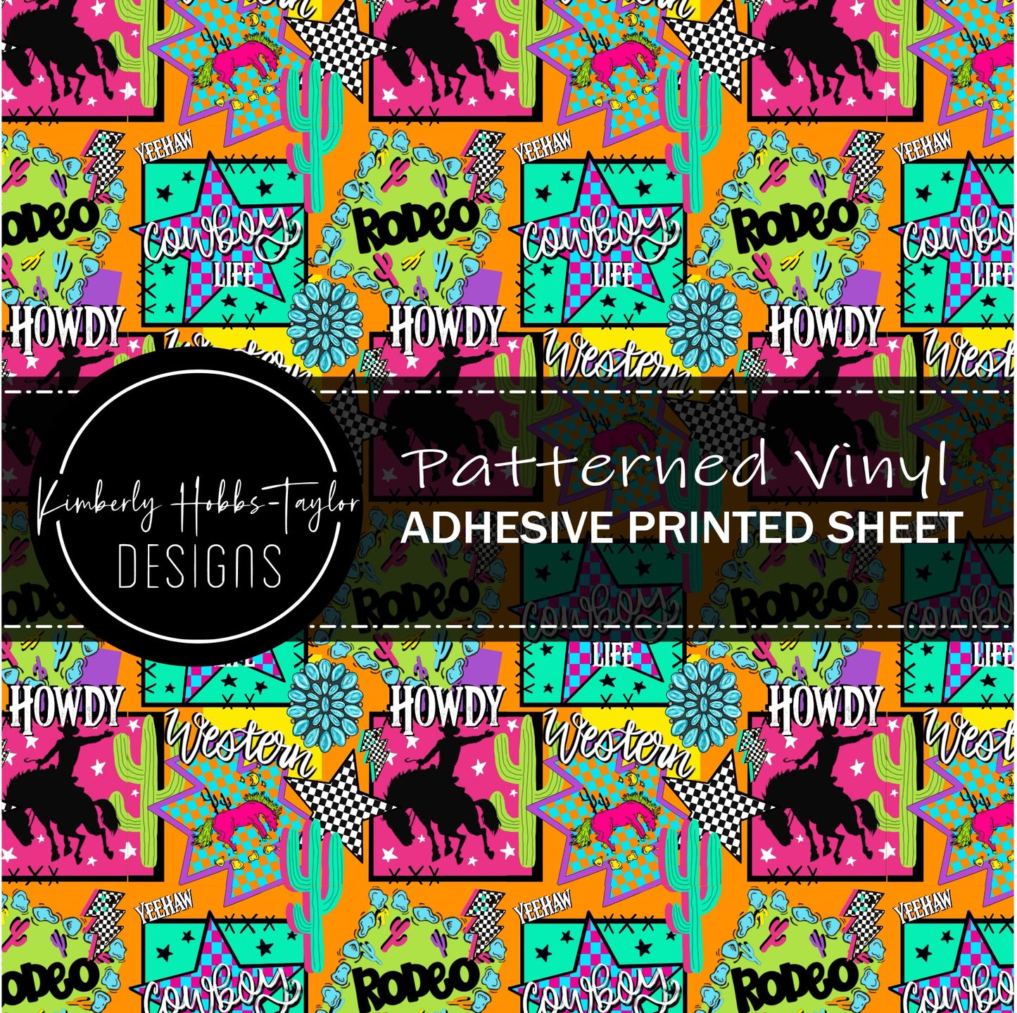 Neon Cowboy Life vinyl