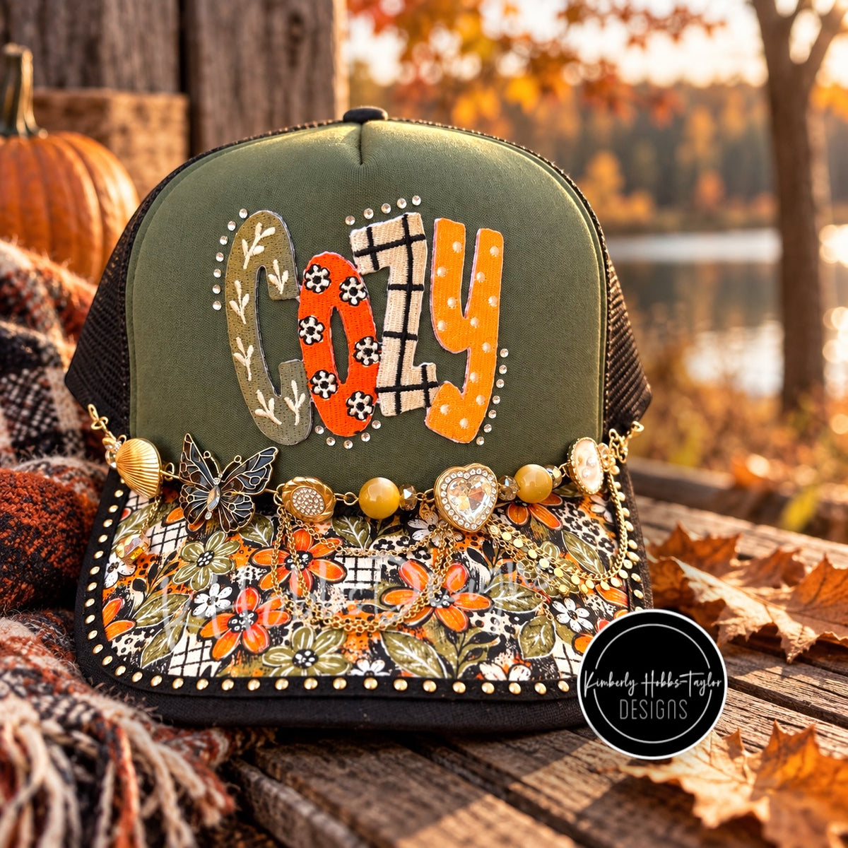 Cozy - Trucker Hat