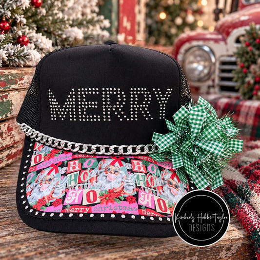 Merry Bling - Trucker Hat