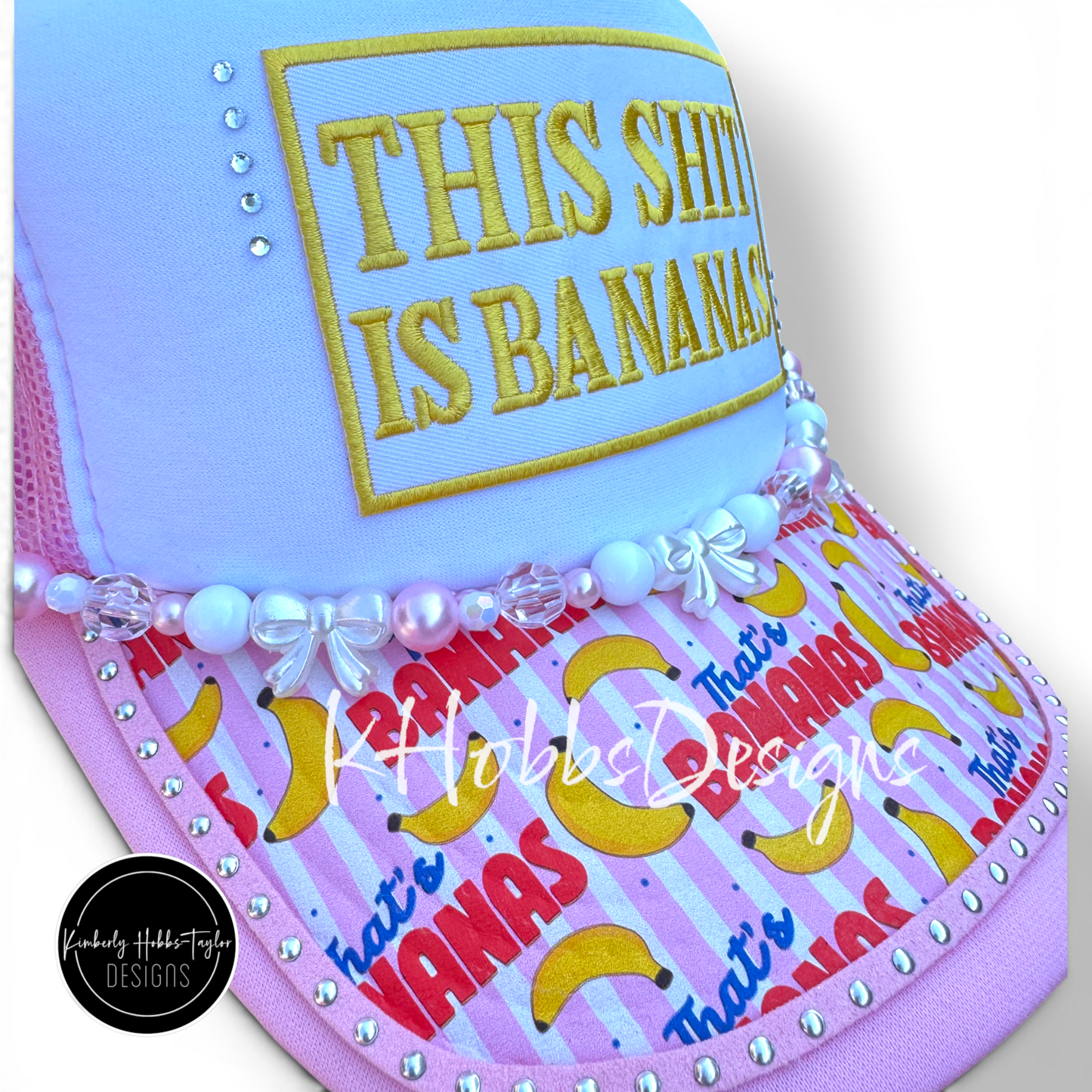 This Shit is Bananas Trucker Hat